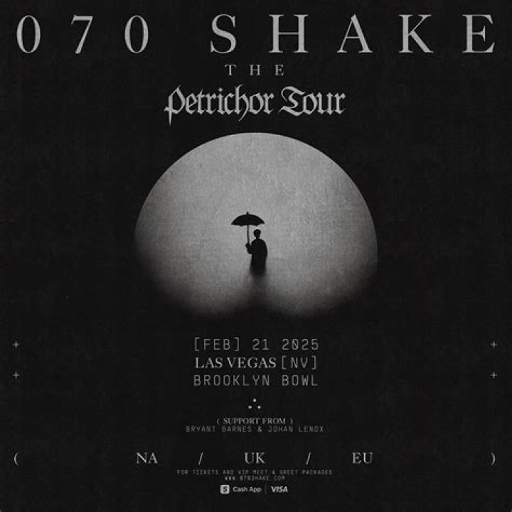 070 Shake's Most Popular Songs