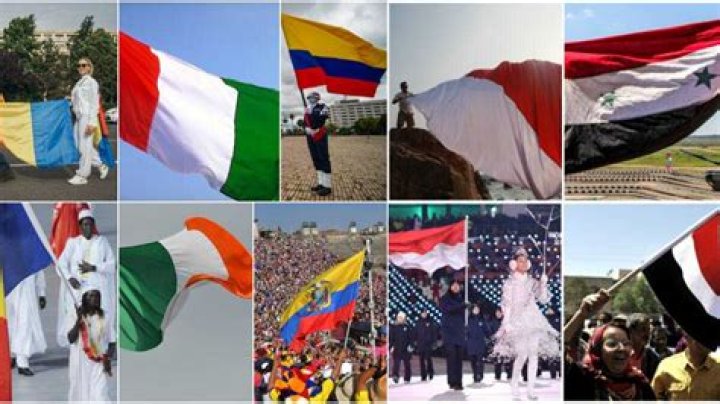 10 Countries of the World that Share Same Flag Colours, Ivory Coast, Ireland Make List