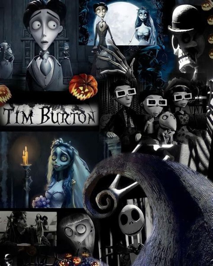 20 most iconic Tim Burton characters from movies and animation