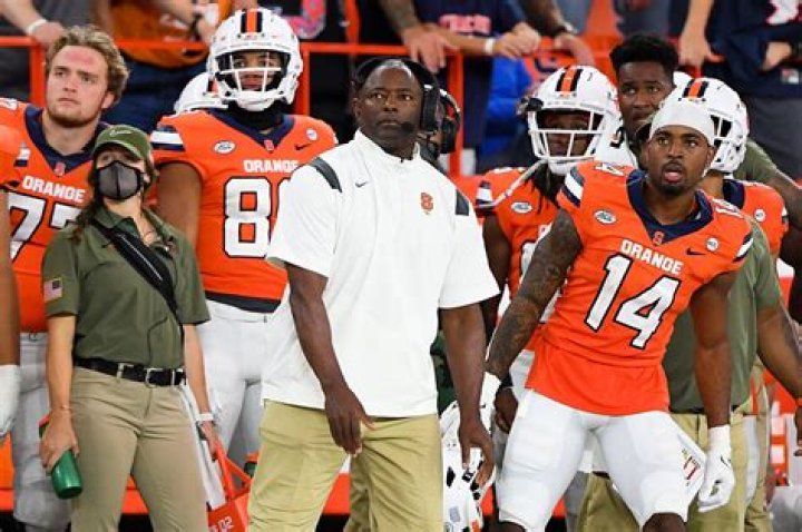 2024 Syracuse Recruiting Class Following Dino Babers' Firing