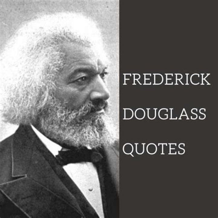 25 famous Frederick Douglass quotes on education, power and slavery