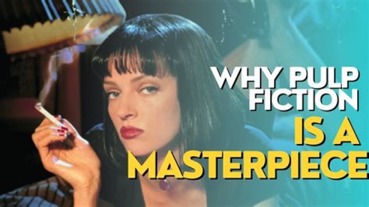 50 Epic Quotes From The Pulp Fiction Masterpiece