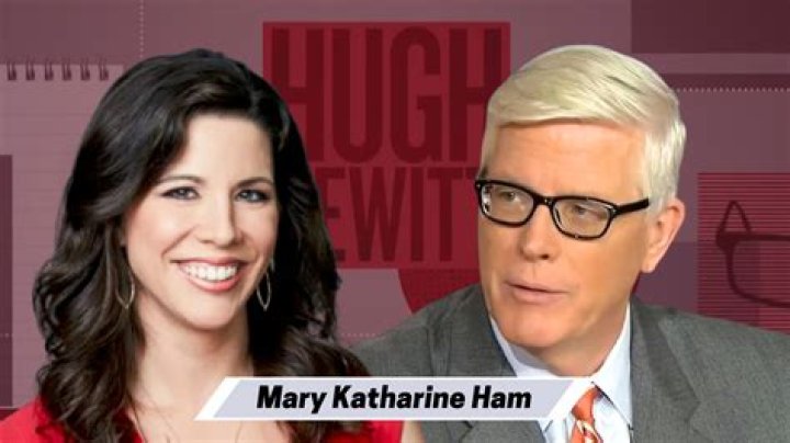 A Comprehensive Guide To Mary Katharine Ham's Life And Career