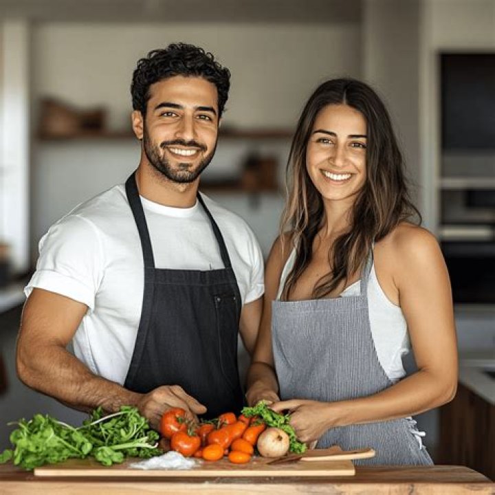 A Couple United By Success