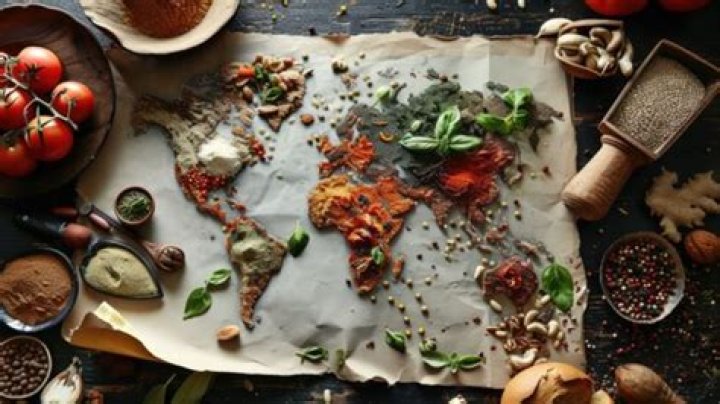 A Culinary Journey Of Discovery And Inspiration