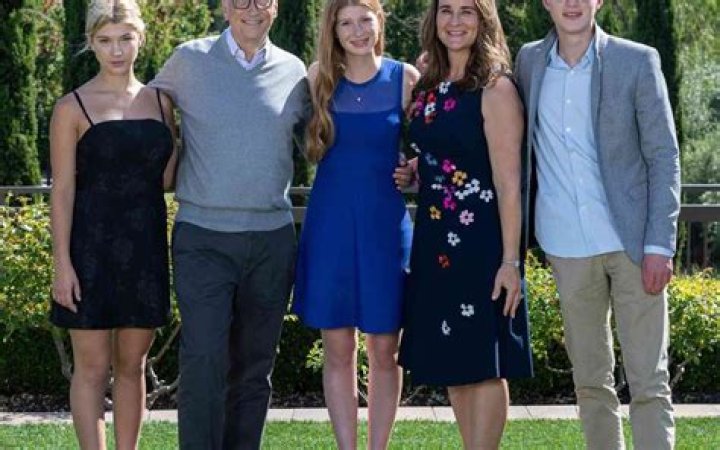 A Glimpse Into His Family Background