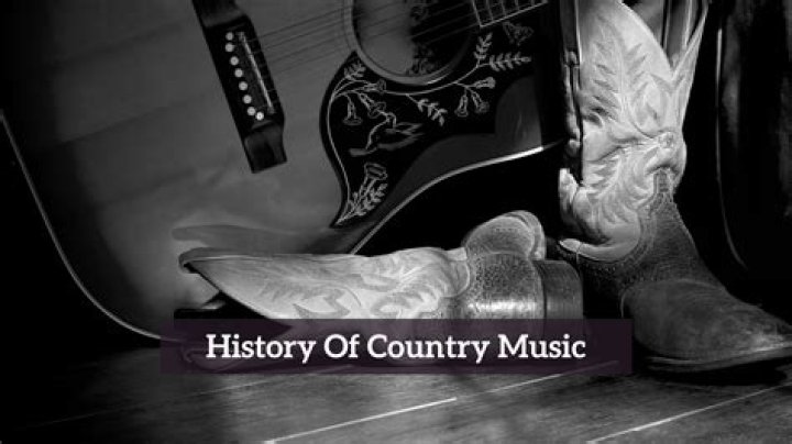 A Legacy Of Country Music