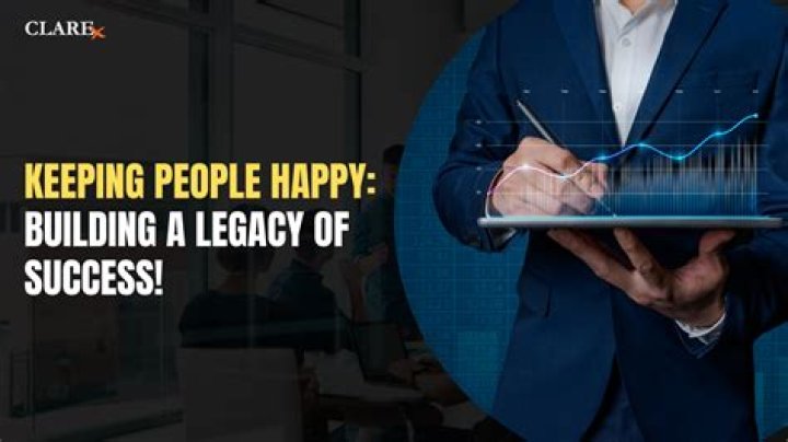 A Legacy Of Success Today