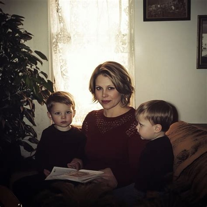 A Look At Her Children's Lives