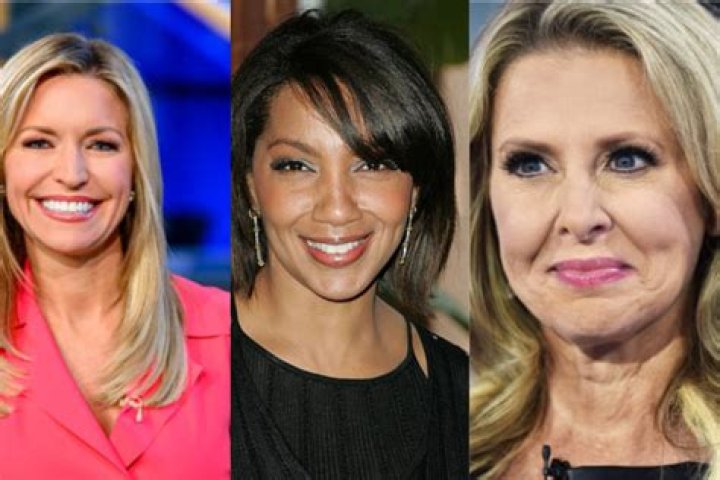 A Look At The Network's Top Female Anchors