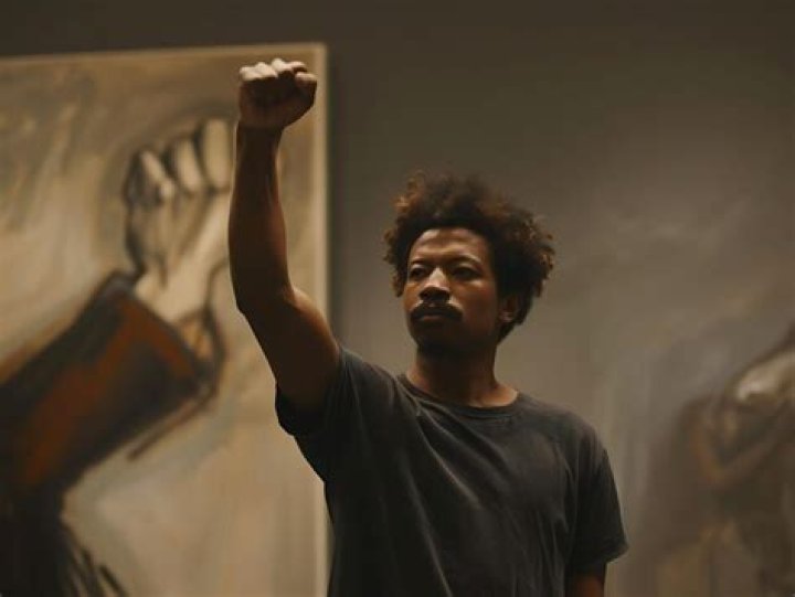 A Portrait Of Strength And Resilience