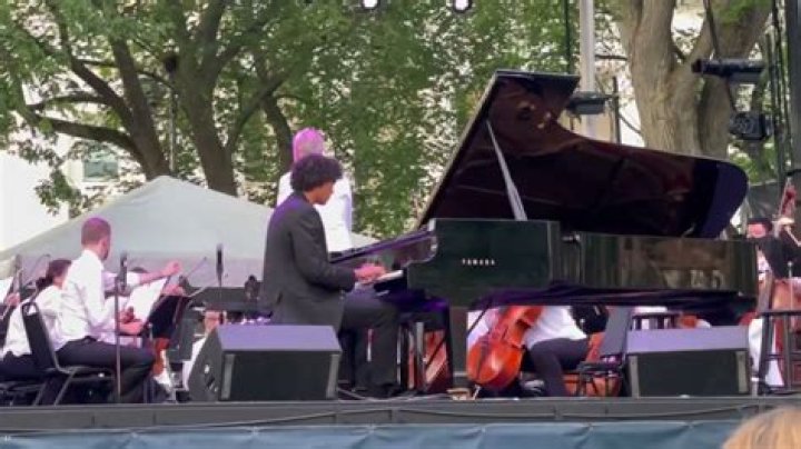 A Rising Star In Jazz