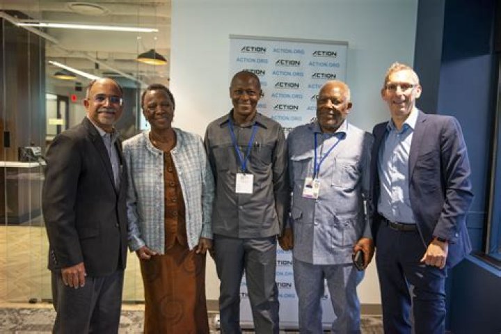 A Royal Partnership For Global Health