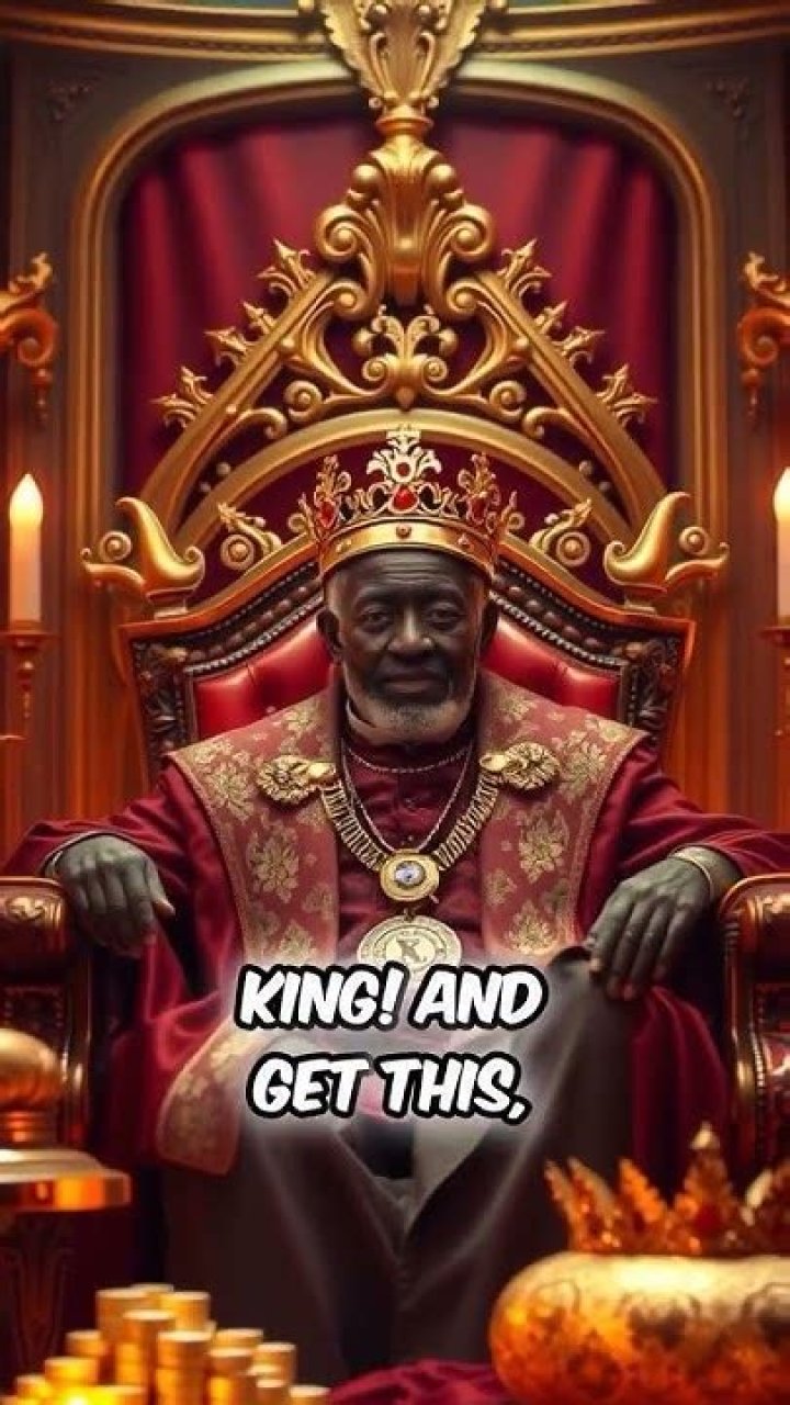 A Story Of Excess And Scandal