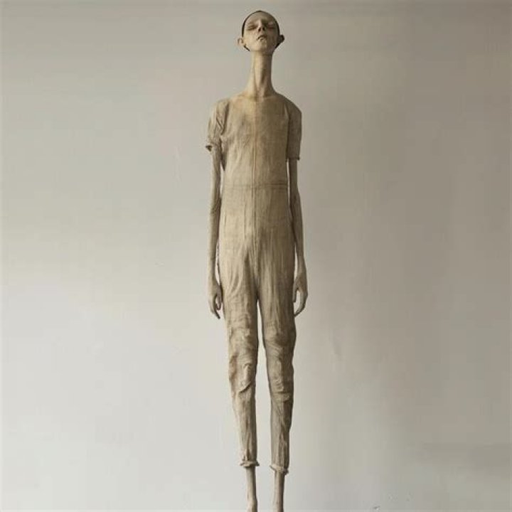 A Towering Figure With An Impressive Height