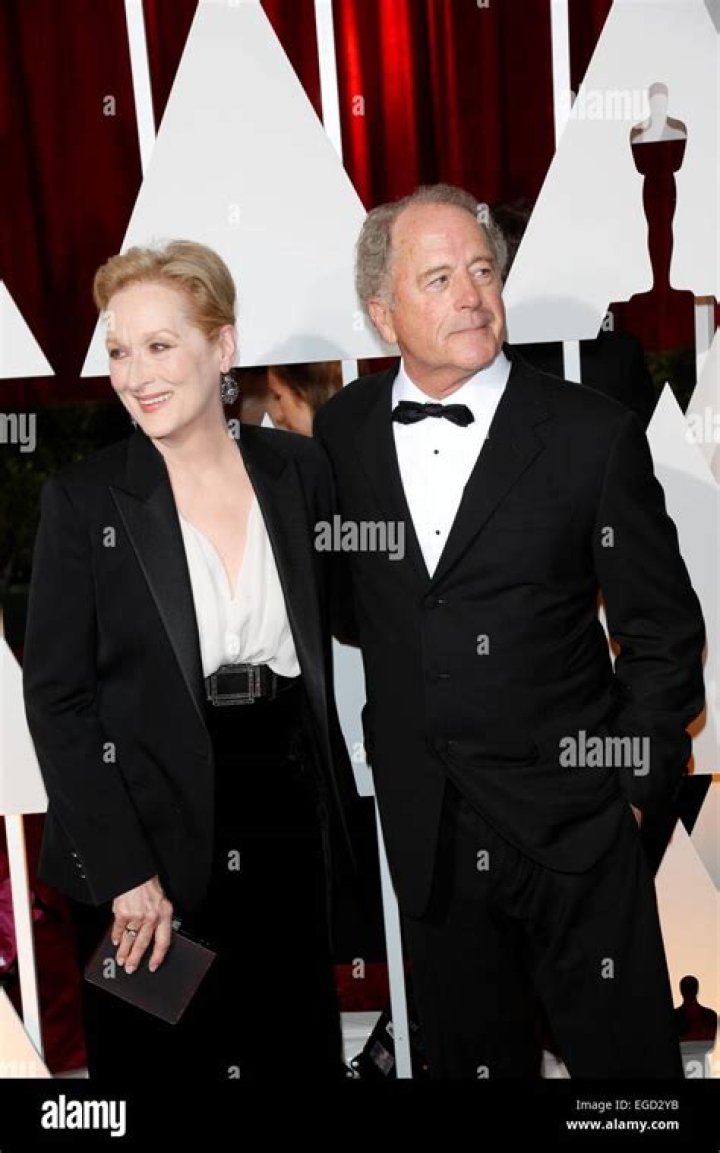 Acclaimed Actress Meryl Streep And Sculptor Don Gummer: A Creative Union