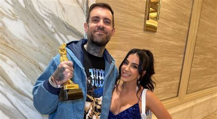 Adam22 and Girlfriend Lena the Plug Getting Married after 5 Years of Dating