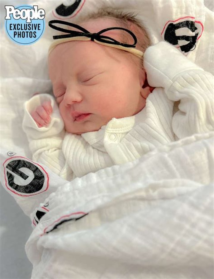 Adorable Baby Moments: A Peek Into Liz And Brice's Precious Family