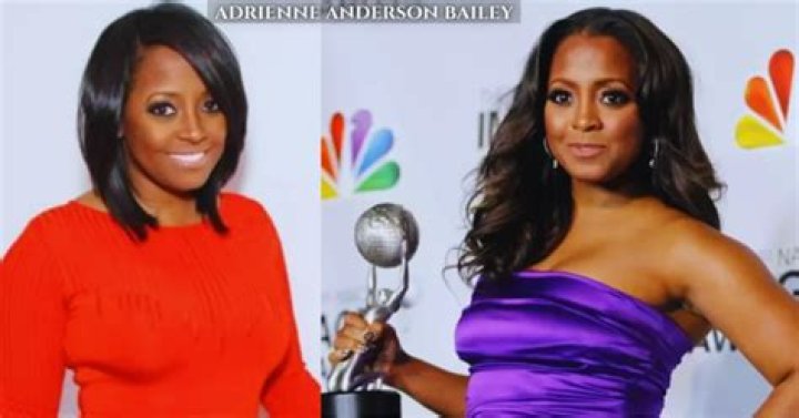 Adrienne Anderson Bailey: Inspiring Success And Resilience