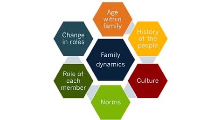 Ages, Roles, And Family Dynamics