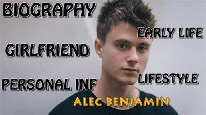 Alec Benjamin – Biography, Facts & Life Story