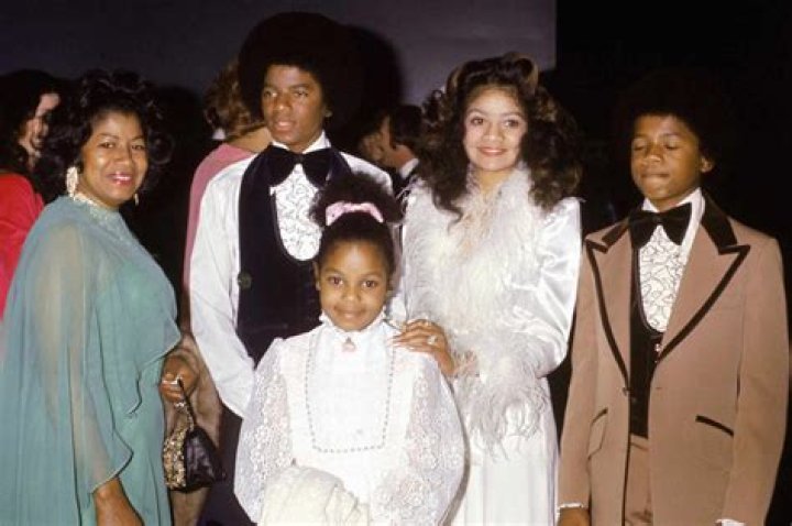 All About Katherine Jackson's Grandchildren
