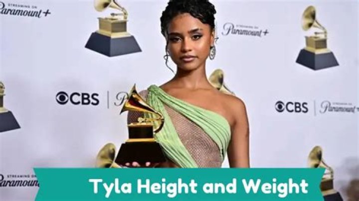 All About Tyla Height In Feet