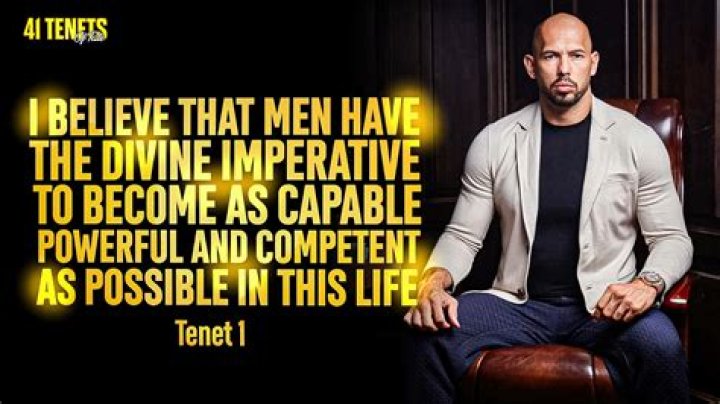 All-Encompassing Andrew Tate Quotes: Wisdom And Provocation Converge