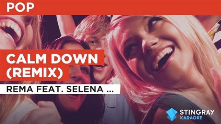 All New Version Is Coming: US Star Selena Gomez Expresses Excitement at Working With Rema on Calm Down Remix
