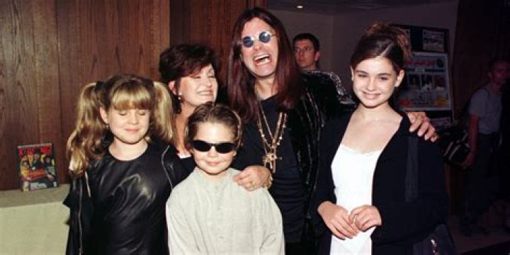 All The Details About Ozzy Osbourne's Children And Their Accomplishments