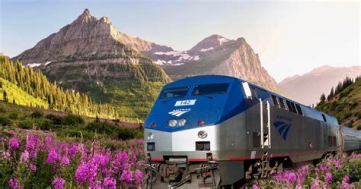 Am Gold by Train from USA