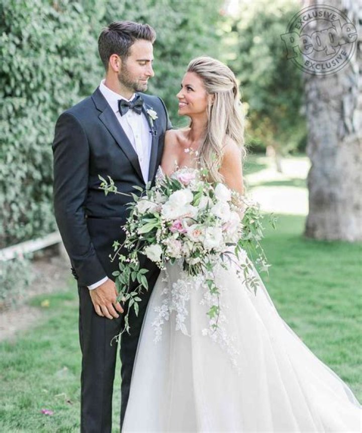 Amber Lancaster Married