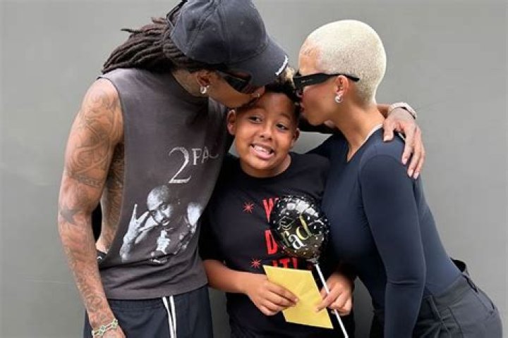 Amber Rose Gets Wiz Khalifa's Face Tattooed On Her Arm