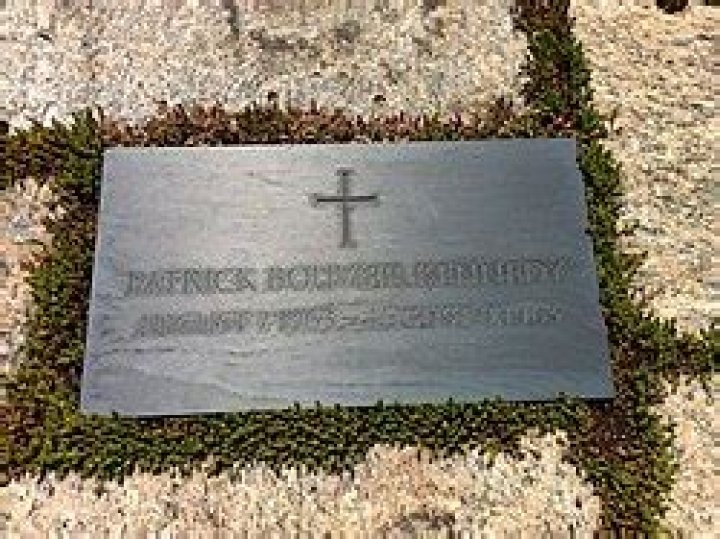 American Politician: Patrick Bouvier Kennedy