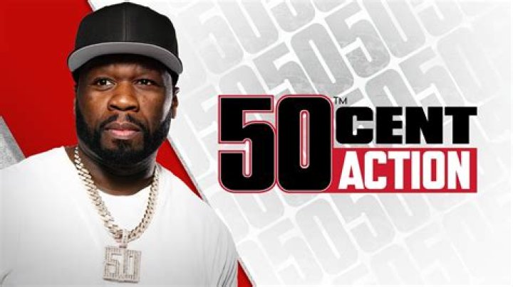 American Rapper 50 Cent Launches G-unit Film & Television Studios in Louisiana: "I'm Thrilled"