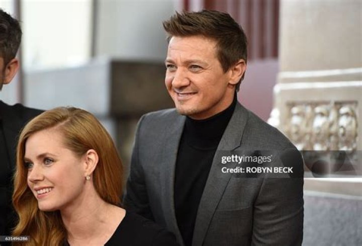 Amy Adams' Partner: Unveiling The Man By Her Side