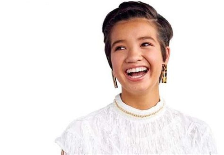 Andi Mack Peyton Elizabeth Lee: age, height, ethnicity, family