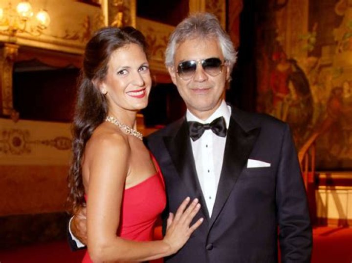Andrea Bocelli's Wife: A Profile Of Veronica Berti