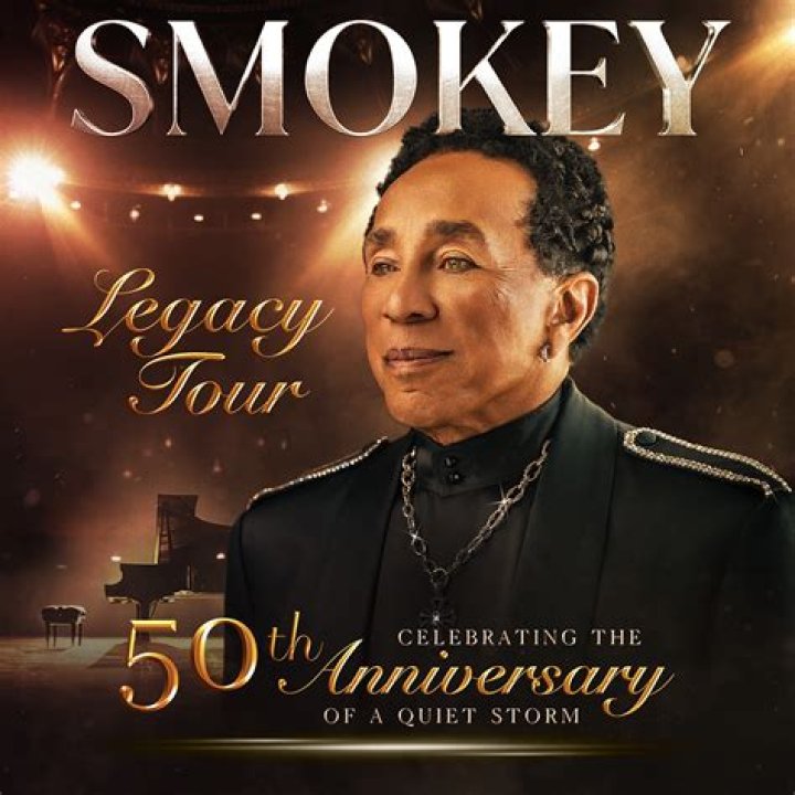 Andrea Evans And Smokey Robinson: A Musical Legacy