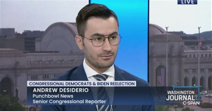 Andrew Desiderio's Wikipedia Presence: A Comprehensive Guide