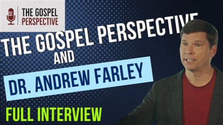 Andrew Farley Podcast, Bio, Wiki, Age, Wife, Pastor, Church, And Net Worth
