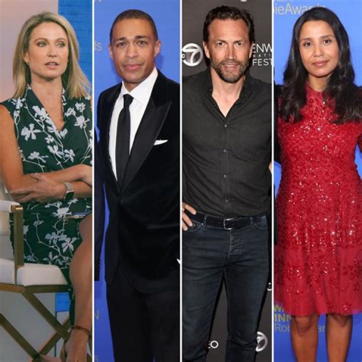 Andrew Shue And Marilee Fiebig's Love Story