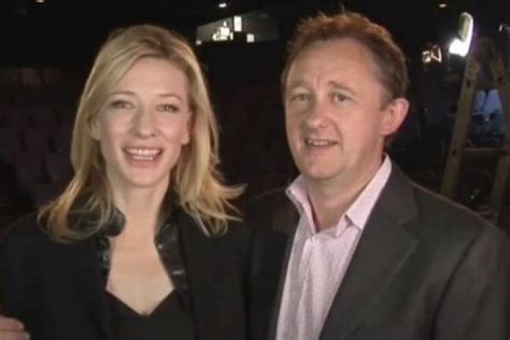 Andrew Upton, Unknown Facts About Cate Blanchett’s Husband – Career And Love Life