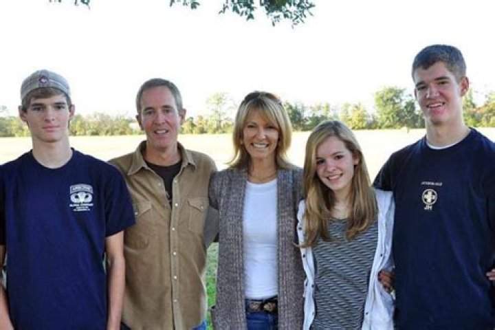 
Andy Stanley’s Children With Wife Sandra Stanley – 2 Sons And A Daughter

