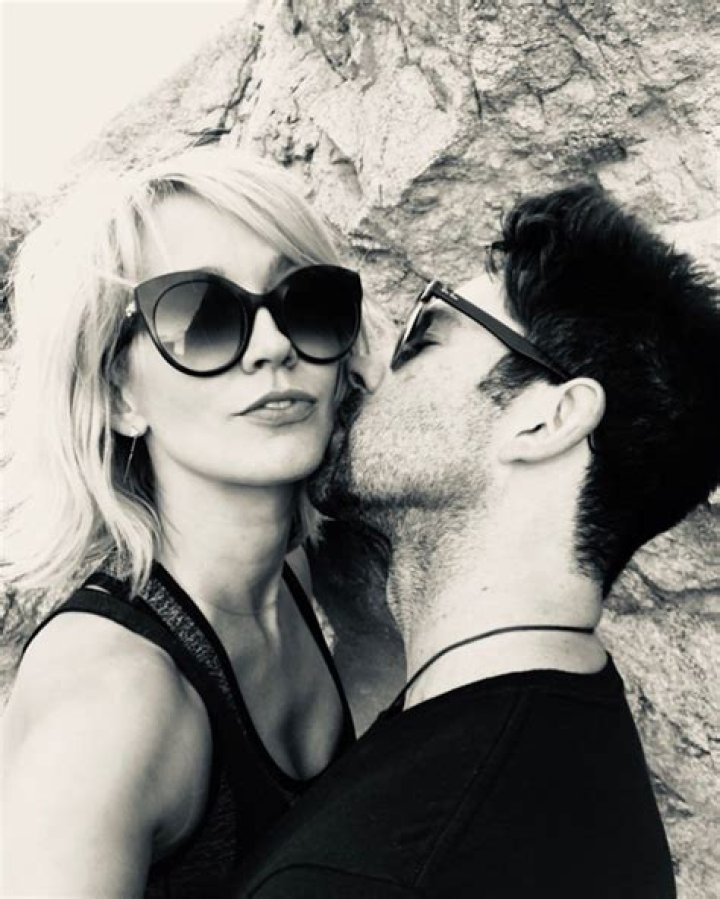 Anna Camp’s New Boyfriend Michael Johnson Is More than a Rebound