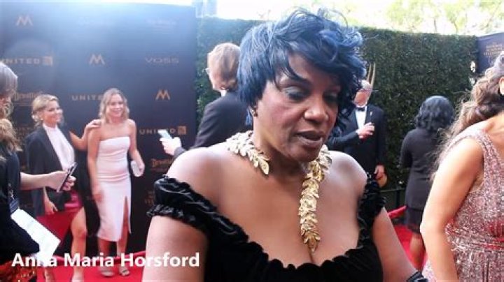 Anna Maria Horsford's Family Tapestry