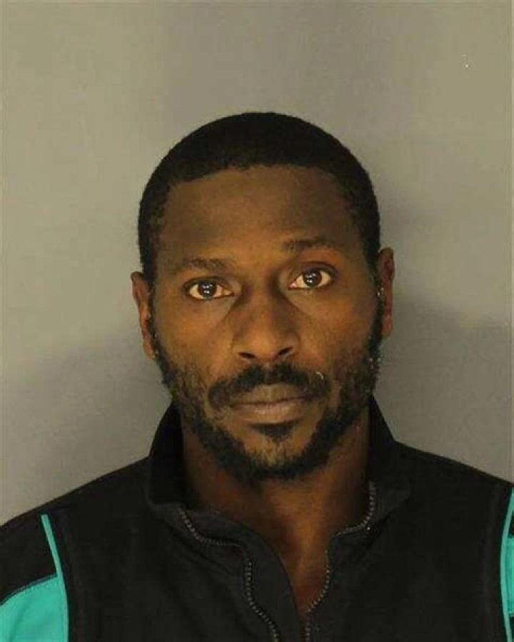 Antonio Brown Released Single Hours after Getting Fired