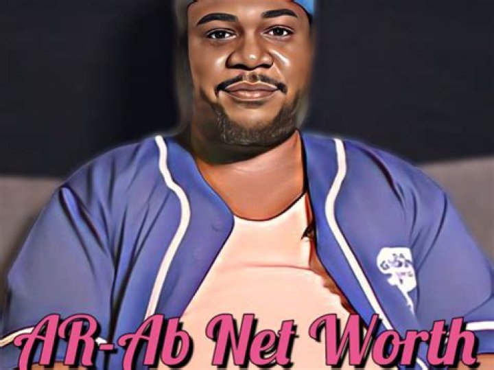Ar-Ab Net Worth - How Much Does Ar-Ab Make?