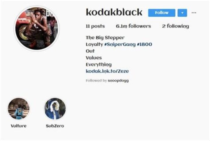 
Are Cuban Doll and Kodak Black Still Dating? Looks Like Kodak Got Another Girlfriend
