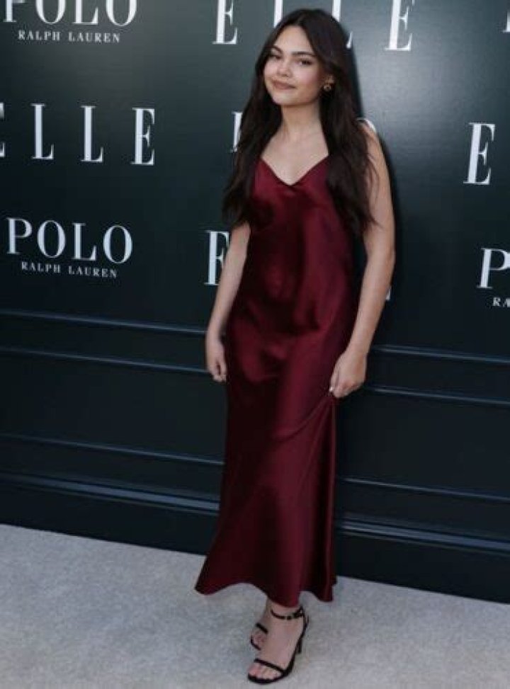 Ariana Greenblatt Height